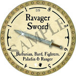 Ravager Sword